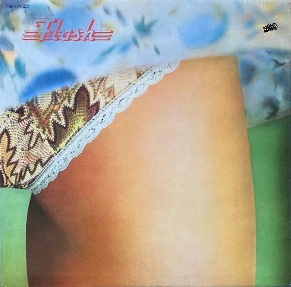 Flash - Flash - 1972, Ophalen of Verzenden, Gebruikt, 12 inch, Progressive