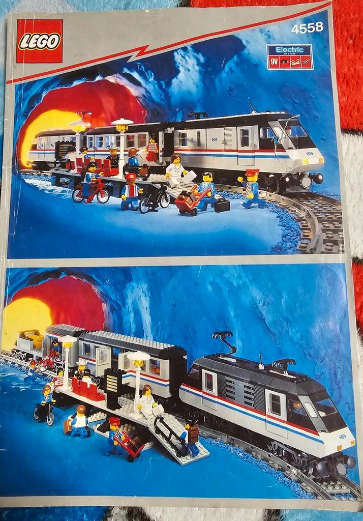 Grote partij vintage LEGO handleidingen jaren '80/'90, Kinderen en Baby's, Speelgoed | Duplo en Lego, Gebruikt, Ophalen of Verzenden