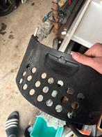 Bogie kap zip, Motoren, Ophalen