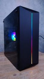 i5 Game PC | GTX 970 4GB | 16GB | SSD + HDD | RGB | Win11, Ophalen of Verzenden, Zo goed als nieuw, 3 tot 4 Ghz, HDD