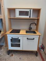 Ikea Speelkeuken - Goede staat, incl. lampjes, Ophalen, Gebruikt, Hout, Speelkeuken