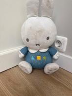 Schattige Nijntje Knuffel met geluid, Ophalen of Verzenden, Gebruikt, Konijn