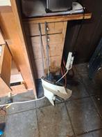 Staartstuk van evinrude johnson model 5 6 8 pk kortstaart, Watersport en Boten, Ophalen, Gebruikt, Motor en Techniek