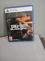 Call of Duty: Black Ops 6 - PS5, Spelcomputers en Games, Games | Sony PlayStation 5, Ophalen, Zo goed als nieuw