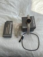 Garmin Venu 2S sporthorloge beige - Zo goed als nieuw, Afstand, Wit, Ophalen of Verzenden, Zo goed als nieuw