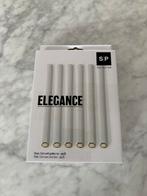 12x glazen rietjes 15cm - nieuw - S|P Elegance, Verzamelen, Glas en Borrelglaasjes, Ophalen of Verzenden, Nieuw, Overige typen