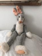 Grote Steiff haas 90 cm, Ophalen of Verzenden, Gebruikt
