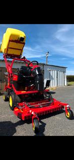 Gianni Ferrari PG280 DW, Ophalen