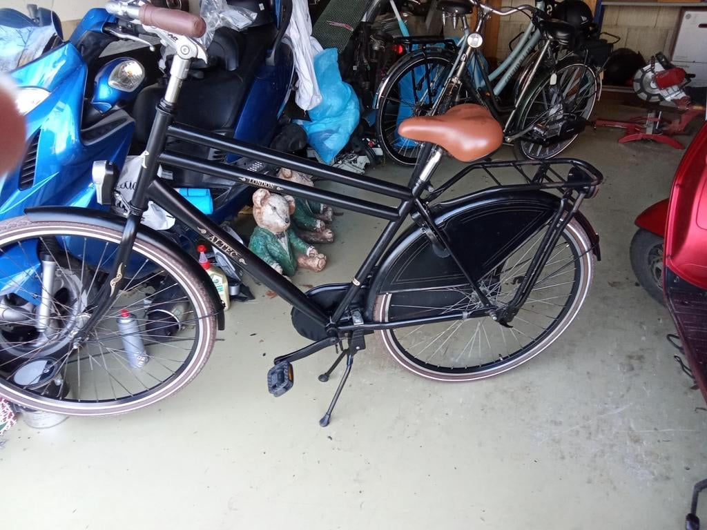 Altec London jongensfiets - Zo goed als nieuw, Fietsen en Brommers, Ophalen of Verzenden, Zo goed als nieuw, Altec