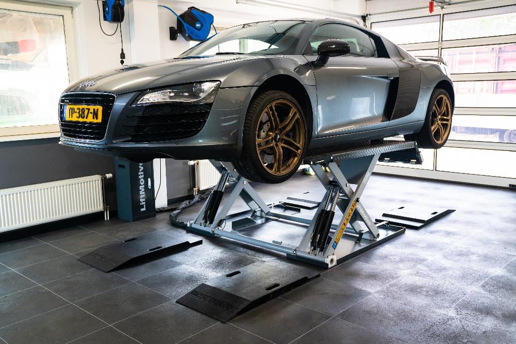 Poetsbrug Schaarbrug Bandenbrug Mobiele Hefbrug, Auto diversen, Ophalen of Verzenden, Nieuw