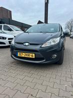 Ford Fiësta 1.6 Tdci 66KW 5DR 2009 Grijs, Voorwielaandrijving, 4 cilinders, 96 €/maand, Origineel Nederlands