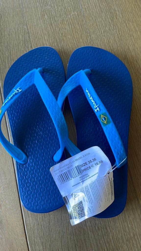Ipanama slippers Maat 35/36, Ophalen of Verzenden, Overige maten