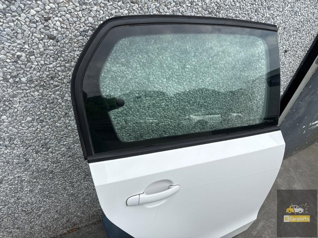 Portier Volkswagen Vw Up Rechts Achterdeur LC9A, Info@fabrikant.eu, Achter, Ophalen of Verzenden, Fabrikant BV