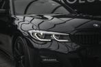 Bmw 3-SERIE 330E M, Stuurverw, alcantara,, Harman,, Auto's, Automaat, Achterwielaandrijving, Gebruikt, 4 cilinders