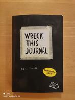 Kinderboek - Wreck This Journal, Ophalen of Verzenden, Nieuw