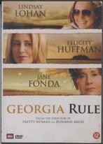 45) Georgia Rule: met Lindsay Lohan en Felicity Huffman, Vanaf 12 jaar, Verzenden, Gebruikt, Actiekomedie