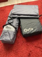 Qute campingbedje, Ophalen, Gebruikt, Minder dan 140 cm, Matras