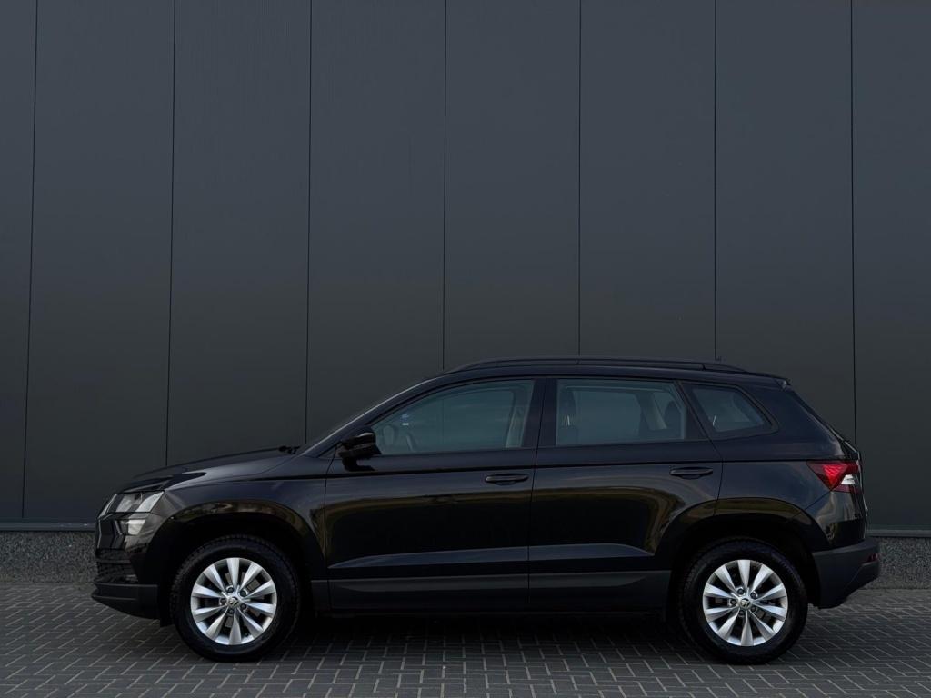 Skoda Karoq 1.5 TSI ACT Style APPLE CARPLAY CAMERA NAVI CLIM, Automaat, Stof, 4 cilinders, 150 pk