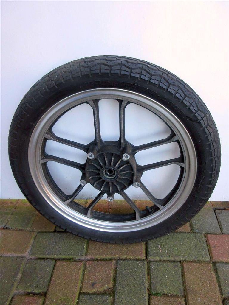 Honda Magna VF500C voorwiel voorvelg velg wiel VF 500 VF500, Motoren, Ophalen of Verzenden, Gebruikt