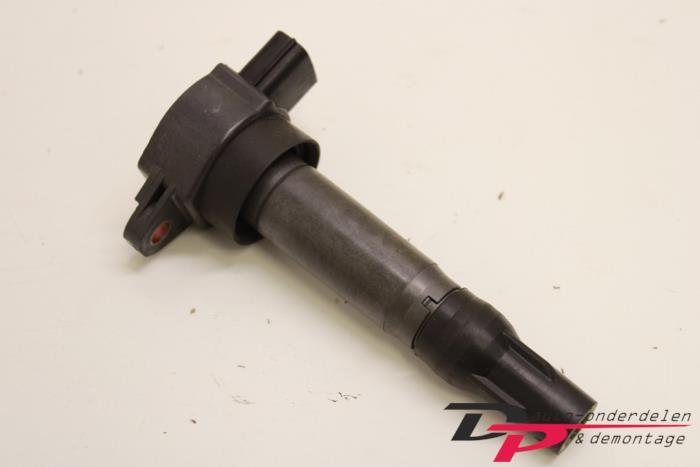 Bobine van een Mitsubishi Colt, Auto-onderdelen, Motor en Toebehoren, Mitsubishi, Gebruikt, 3 maanden garantie, Ophalen of Verzenden
