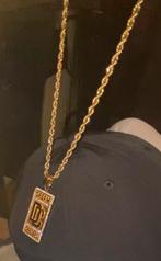 Goude dream chasers ketting, Ophalen, Overige voorstellingen, Nieuw, Goud