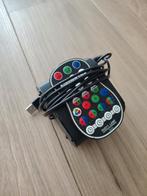 Lazerlamp / Party lamp met afstandsbediening, Ophalen of Verzenden, Zo goed als nieuw, Laser, Kleur