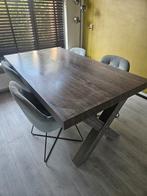 Tafel en stoelen, Ophalen, Overige materialen, 200 cm of meer, 50 tot 100 cm