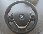 Sportstuur multifunctioneel leder stuurwiel met flippers BMW, Gebruikt, -, -, Ophalen of Verzenden