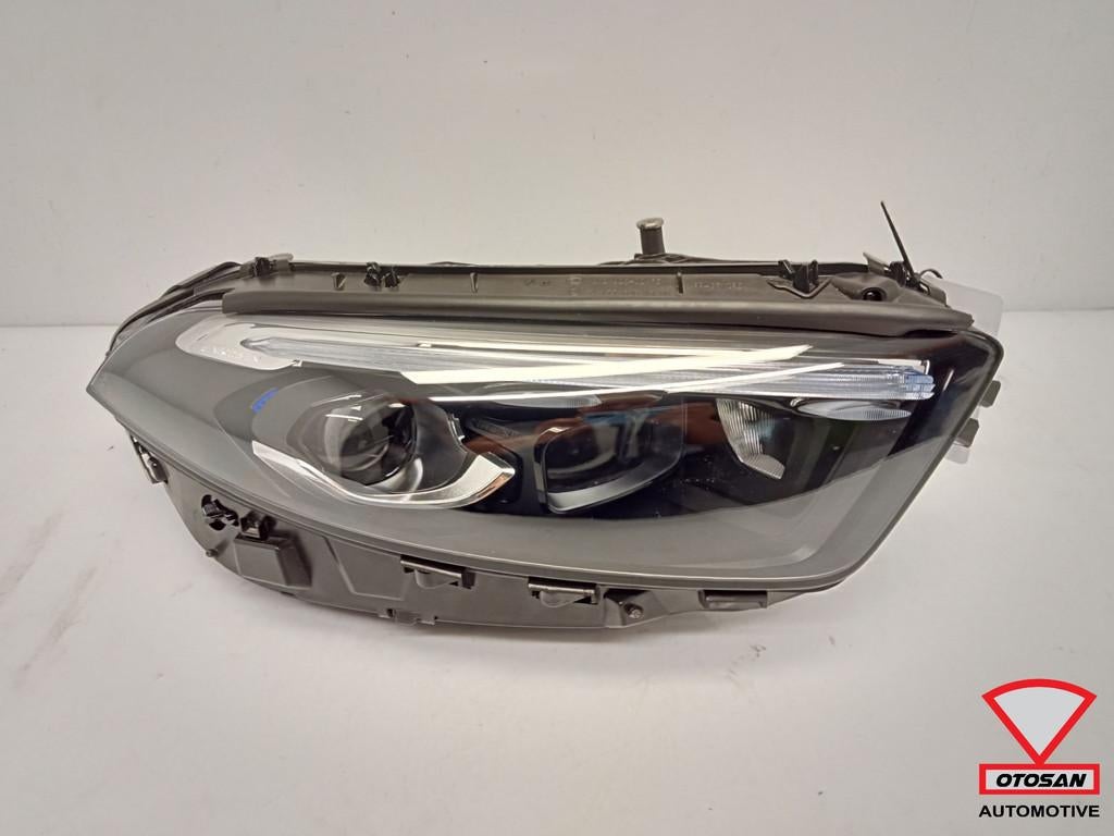 Mercedes A W177 Facelift LED Multibeam Koplamp R A1779065804, Gebruikt, Mercedes-Benz AG, Mercedes-Benz, Ophalen of Verzenden