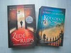 koekoeksjong & zijderups, robert galbraith, Ophalen of Verzenden, Zo goed als nieuw, Robert Galbraith