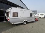 Kip Star Line 44 TDB Fransbed + Zit + WC + Tent + Mover etc., Caravans en Kamperen, Caravans, Kip, Bedrijf, Treinzit, Schokbreker