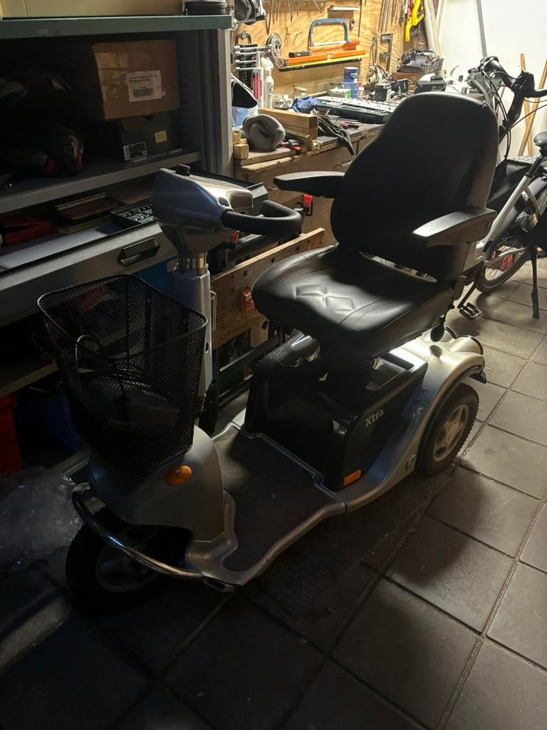 Solo ts 120, Diversen, Brommobielen en Scootmobielen, Ophalen, Gebruikt, 46 km of meer, 16 km/u of meer