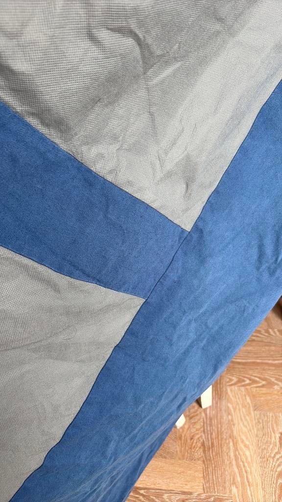 Ektorp hoes voor 3-zits bank, Gebruikt, Tweepersoons, 75 tot 100 cm, Ophalen of Verzenden