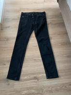 Cast Iron Slim Fit Jeans W33/L34, Ophalen, Zo goed als nieuw, Zwart, W33 - W34 (confectie 48/50)