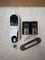 Arlo Essential Wireless Video Doorbell (1st Gen), Ophalen, Bewegingsdetectiesensor, Zo goed als nieuw, Draadloos