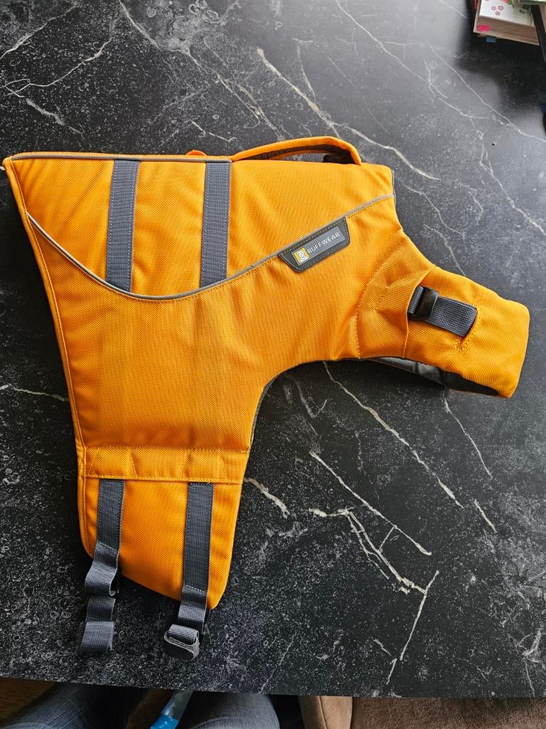 Honden zwemvest Ruffwear float coat maat L, Ophalen of Verzenden, Nieuw