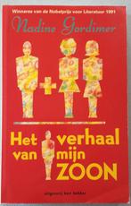 Het verhaal van mijn zoon door Nadine Gordimer, Boeken, Ophalen of Verzenden, Gelezen