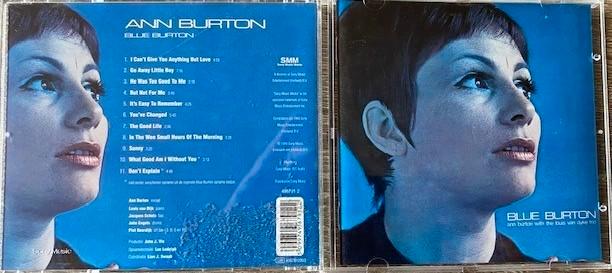 Ann Burton/Dutch Swing CollegeBand/Hans Dulfer/Candy Dulfer, Cd's en Dvd's, Cd's | Jazz en Blues, Zo goed als nieuw, Jazz, 1980 tot heden