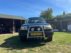 Suzuki Grand Vitara 2.0 Cabrio AUT 2001 Zwart, Automaat, 1995 cc, 4 cilinders, Zwart