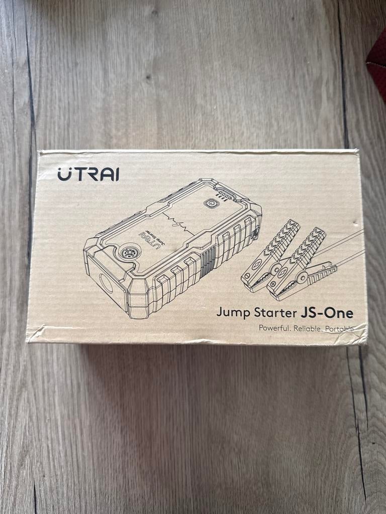 UTRAI Jump Starter JS-One, Auto diversen, Ophalen of Verzenden, Nieuw