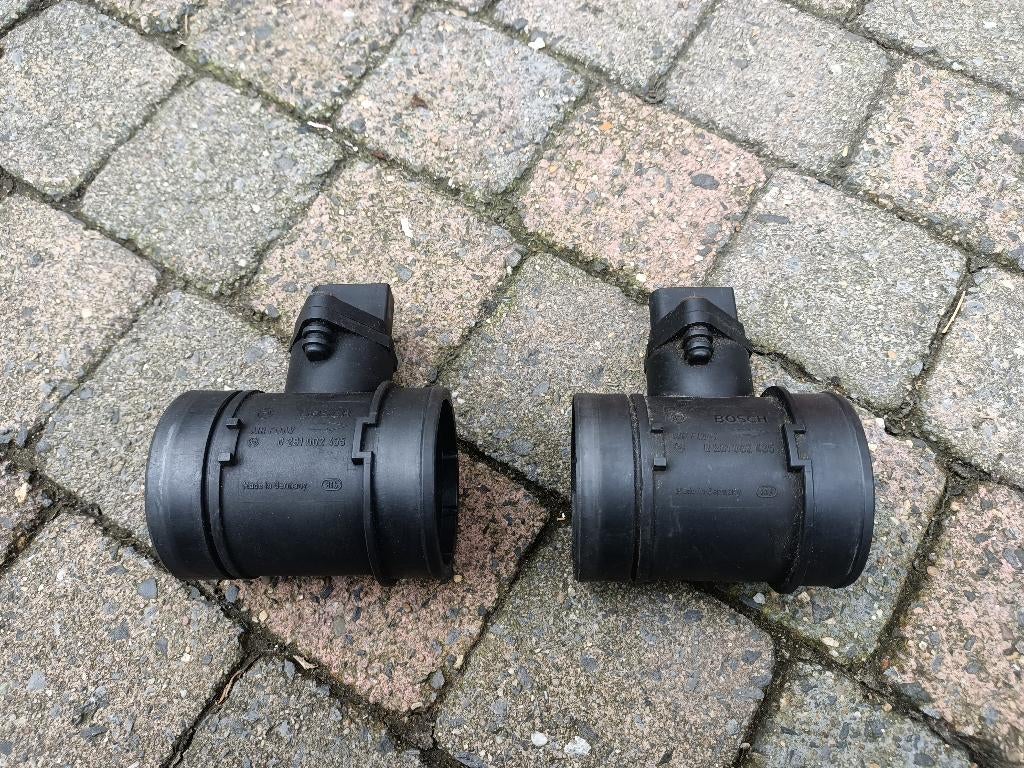 Luchtmassa Meter Porsche Cayenne S /955 / 4.5i (2003), Auto-onderdelen, Verzenden, Gebruikt, Porsche