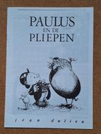 Paulus en de Pliepen - Jean Dulieu (1984), Eén stripboek, Ophalen of Verzenden, Zo goed als nieuw