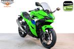 Kawasaki NINJA 500 SE PERFORMANCE (bj 2026), LED Verlichting, Bedrijf, Super Sport