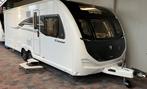 Sprite 635SR cruzer dubbelasser nieuw 2025, Caravans en Kamperen, Caravans, Ringverwarming, Rondzit, Particulier, 6 tot 7 meter
