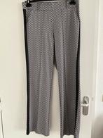 Studio Anneloes Zwart/Wit Broek, Zwart, Maat 42/44 (L), Ophalen of Verzenden, Lang