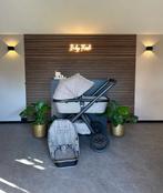 DUBATTI E4 CLINE • TAUPE MELANGE • NIEUWSTAAT! ✨, 7462EP, Nieuw, Verstelbare rugleuning, Dubatti