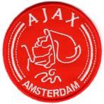 Ajax Amsterdam stoffen opstrijk patch embleem, Verzamelen, Ophalen of Verzenden, Nieuw