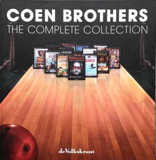 Coen Brothers - The Complete Collection • 14 films, Ophalen of Verzenden, Zo goed als nieuw, Overige gebieden