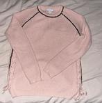 Roze Gebreide Trui met Pailletten & Veters, Kleding | Dames, Truien en Vesten, Primark, Ophalen of Verzenden, Zo goed als nieuw