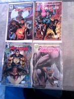 solution, Ophalen, Amerika, Zo goed als nieuw, Malibu Comics